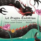 Couverture du livre « Le dragon Enoshima » de Emilie Dedieu et Celine Lamour-Crochet aux éditions La Plume De L'argilete