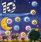Couverture du livre « 10 petites étoiles ; laquelle restera-t-il à la fin ? une histoire tendre pour apprendre à compter ! » de  aux éditions L'imprevu