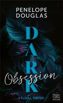 Couverture du livre « The devil's night Tome 3 : dark obsession » de Penelope Douglas aux éditions Harpercollins