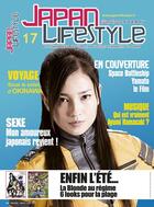 Couverture du livre « JAPAN LIFESTYLE N.17 ; juillet/août 2011 » de Japan Lifestyle aux éditions Am Media Network