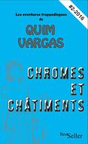 Couverture du livre « Chromes et châtiments » de Olivier Bardy aux éditions Best Seller