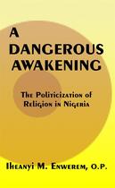 Couverture du livre « A Dangerous Awakening » de Iheanyi M. Enwerem aux éditions Epagine