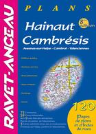 Couverture du livre « Hainaut ; Cambrésis (8e édition) » de  aux éditions Ravet-anceau
