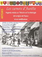 Couverture du livre « Les Carnets d'Aurélie N°3 » de Aurélie Aubignac et Sybille Tixidre-Merlin aux éditions Eivlys