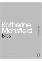 Couverture du livre « Bliss » de Katherine Mansfield aux éditions Penguin Books Ltd Digital