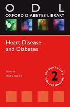 Couverture du livre « Heart Disease and Diabetes » de Miles Fisher aux éditions Oup Oxford