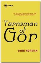 Couverture du livre « Tarnsman of Gor » de John Norman aux éditions Victor Gollancz