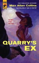 Couverture du livre « Quarry146;s Ex » de Max Allan Collins aux éditions Titan Digital