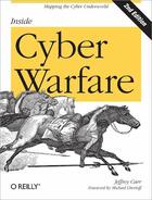 Couverture du livre « Inside cyber warfare (2nd edition) » de Jeffrey Carr aux éditions O Reilly