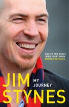 Couverture du livre « My Journey » de Stynes Jim aux éditions Penguin Books Ltd Digital