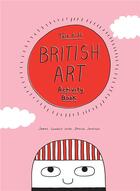 Couverture du livre « Tate kids british art activity book » de James Lambert aux éditions Tate Gallery