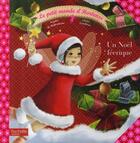 Couverture du livre « Hortense ; un Noël féérique ! » de Mullenheim/Gaudriot aux éditions Hachette Enfants