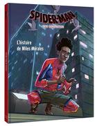 Couverture du livre « Spider-Man » de Disney aux éditions Disney Hachette