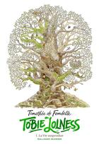 Couverture du livre « Tobie Lolness Tome 1 : la vie suspendue » de Timothée de Fombelle et Francois Place aux éditions Gallimard-jeunesse