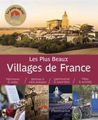 Couverture du livre « Les plus beaux villages de France » de Les Plus Beaux Villa aux éditions Flammarion