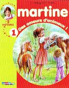 Couverture du livre « RECUEILS MARTINE Tome 1 » de Delahaye/Marlier aux éditions Casterman