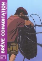 Couverture du livre « Breve cohabitation » de Jang Kyung Sub aux éditions Casterman