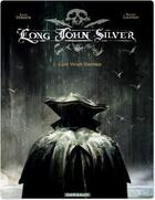 Couverture du livre « Long John Silver Tome 1 : Lady Vivian Hastings » de Mathieu Lauffray et Xavier Dorison aux éditions Dargaud
