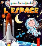 Couverture du livre « L'espace » de Jacques Beaumont et Emmanuelle Lepetit aux éditions Fleurus