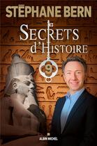 Couverture du livre « Secrets d'Histoire t.9 » de Stephane Bern aux éditions Albin Michel