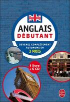 Couverture du livre « Coffret anglais ; débutant » de Gallego/Ward aux éditions Le Livre De Poche