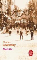Couverture du livre « Melnitz » de Charles Lewinsky aux éditions Le Livre De Poche