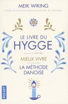 Couverture du livre « Le livre du hygge » de Meik Wiking aux éditions Pocket