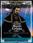 Couverture du livre « Le Comte de Monte-Cristo » de Alexandre Dumas et Amazing Ameziane et Jared Reinmuth aux éditions Rocher
