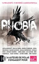 Couverture du livre « Phobia » de  aux éditions J'ai Lu