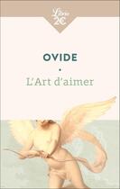 Couverture du livre « L'art d'aimer » de Ovide aux éditions J'ai Lu