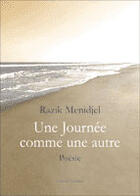 Couverture du livre « Une Journee Comme Une Autre » de Menidjel Razik aux éditions Amalthee