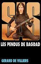 Couverture du livre « SAS T.14 ; les pendus de Bagdad » de Gerard De Villiers aux éditions Malko