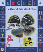 Couverture du livre « Le grand prix des lotus » de  aux éditions Wisdap