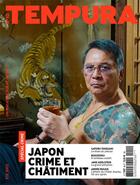 Couverture du livre « Tempura n 10 : japon, crimes et chatiments - juillet 2022 » de  aux éditions Tempura