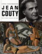 Couverture du livre « Jean Couty » de Lydia Harambourg aux éditions Cercle D'art