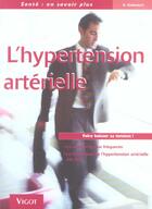 Couverture du livre « L'hypertension arterielle (édition 2004) » de K Undeutsch aux éditions Vigot