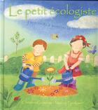 Couverture du livre « Le petit écologiste » de  aux éditions Mediaspaul