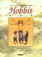 Couverture du livre « Le breviaire du hobbit t.1 » de Day-D aux éditions Glenat
