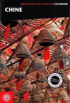 Couverture du livre « Chine (édition 2014) » de Collectif Gallimard aux éditions Gallimard-loisirs
