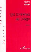 Couverture du livre « Scorpions du congo (les) » de Ndinga Assitou aux éditions L'harmattan