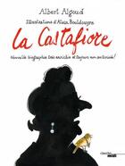 Couverture du livre « La castafiore » de Alain Bouldouyre et Albert Algoud aux éditions Cherche Midi