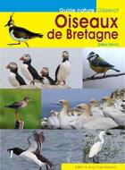 Couverture du livre « Oiseaux de Bretagne » de Gilles Bentz aux éditions Gisserot