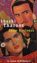 Couverture du livre « Show business » de Shashi Tharoor aux éditions Points