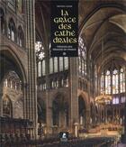 Couverture du livre « Cathédrales de France » de Mathieu Lours aux éditions Place Des Victoires