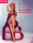 Couverture du livre « Brigitte Bardot à l'Espace Landowski ; les années 