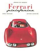 Couverture du livre « Ferrari et pininfarina » de Lionel Froissart aux éditions Assouline