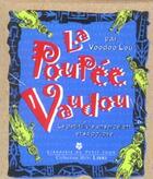 Couverture du livre « La Poupee Vaudou » de Lou Voodoo aux éditions Petit Jour