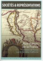 Couverture du livre « Aux marges de la france » de Kalifa aux éditions Pu De Paris-sorbonne