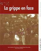 Couverture du livre « La grippe en face » de  aux éditions Montauban