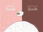 Couverture du livre « La naissance de Vanille ; die geburt von Vanille » de Anne Lefebvre et Claudine Weber aux éditions Migrilude